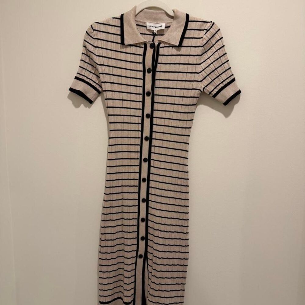 Lucky-brand Women's multi Dress
